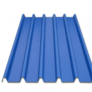 Color Coated Metal Roofing