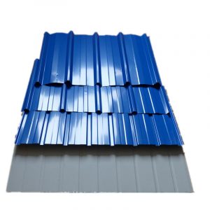 0.42Mm  Color Coated Metal Roofing