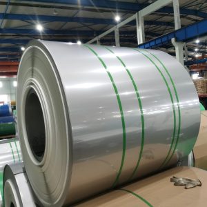 202 stainless steel coil