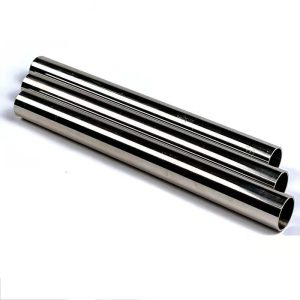 Sus 409 Stainless Steel Pipe