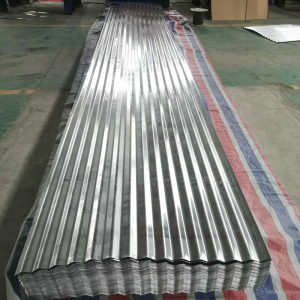 Hot Dipped Galvanized Corrugated Sheets