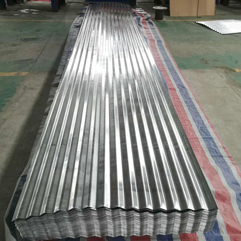 32 Gauge Corrugated Steel Roofing Sheet (复制) - Image 4
