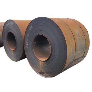 S235jr Carbon Steel Coil Hot Rolled Steel Coil