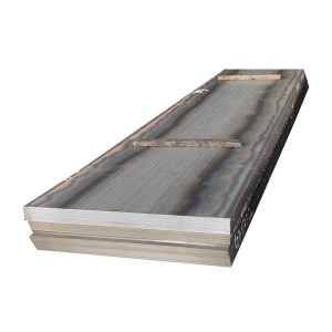 S235jr Hot Rolled Ms Carbon Steel Plate
