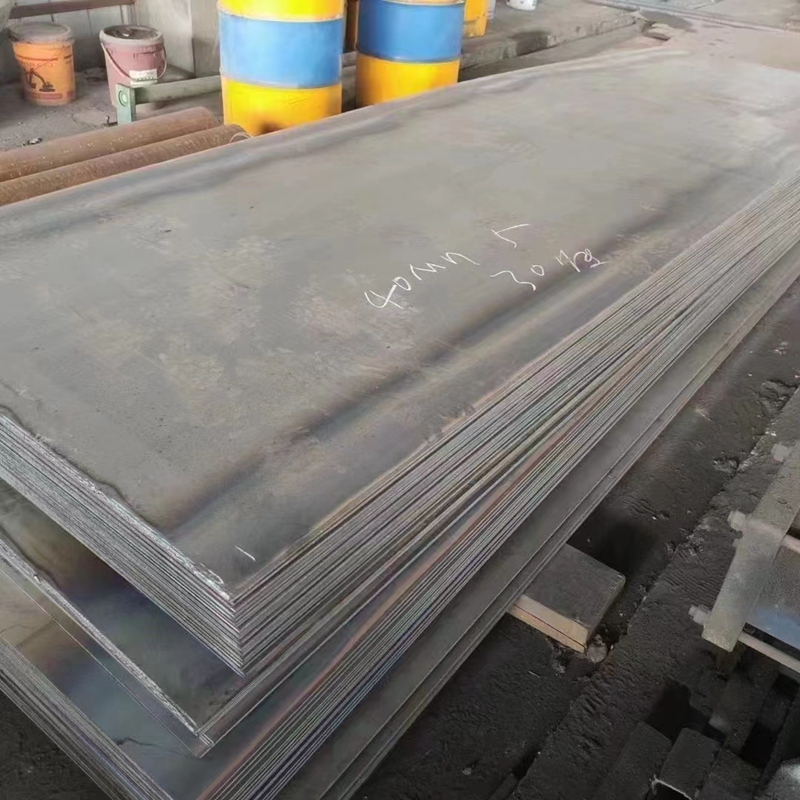 Astm A283 Carbon Steel Plate - Image 4