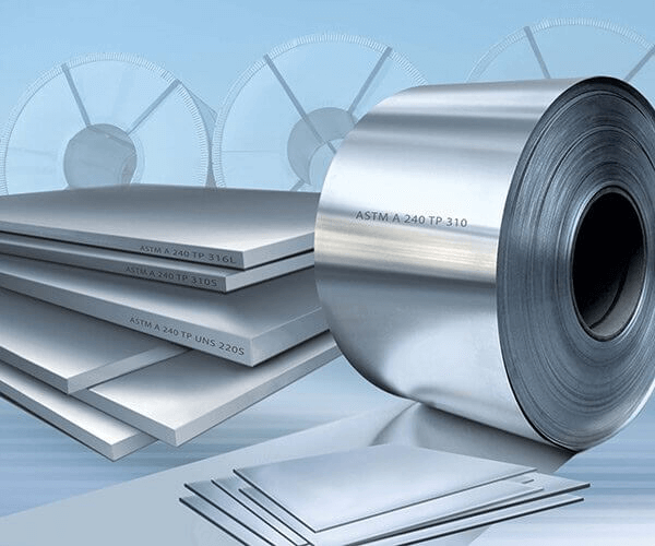 Key Differences Between Stainless Steel Sheets and Coils Shandong