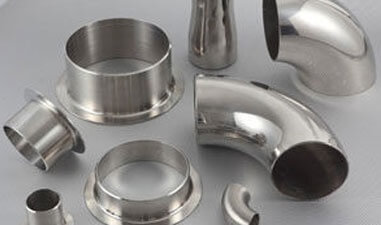 Stainless Steel Pipe Fittings