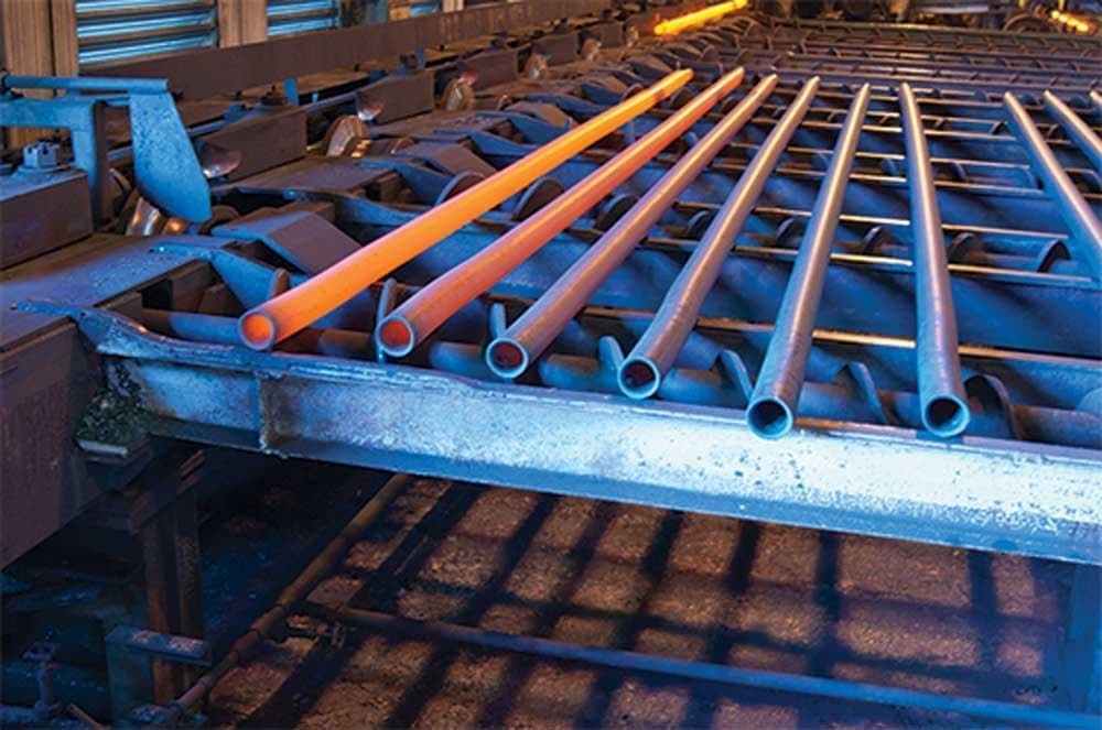 Steel Pipe Production