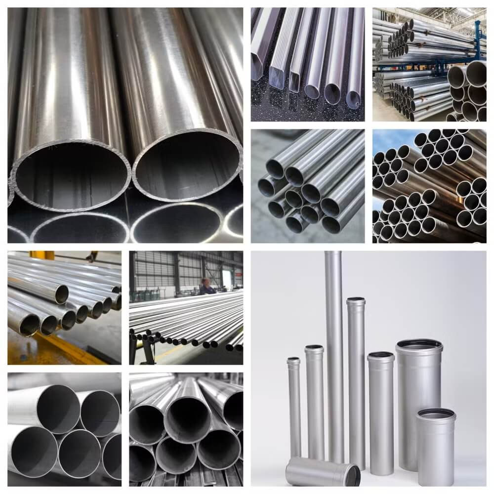Stainless Steel Pipes