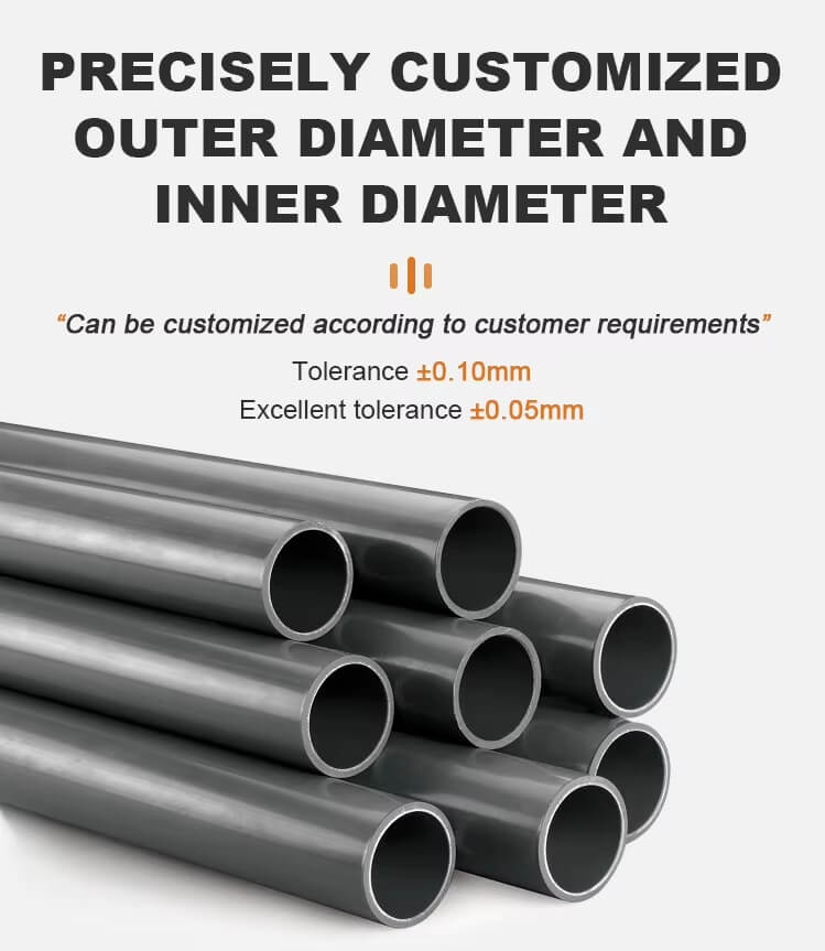 Precision Steel Pipes