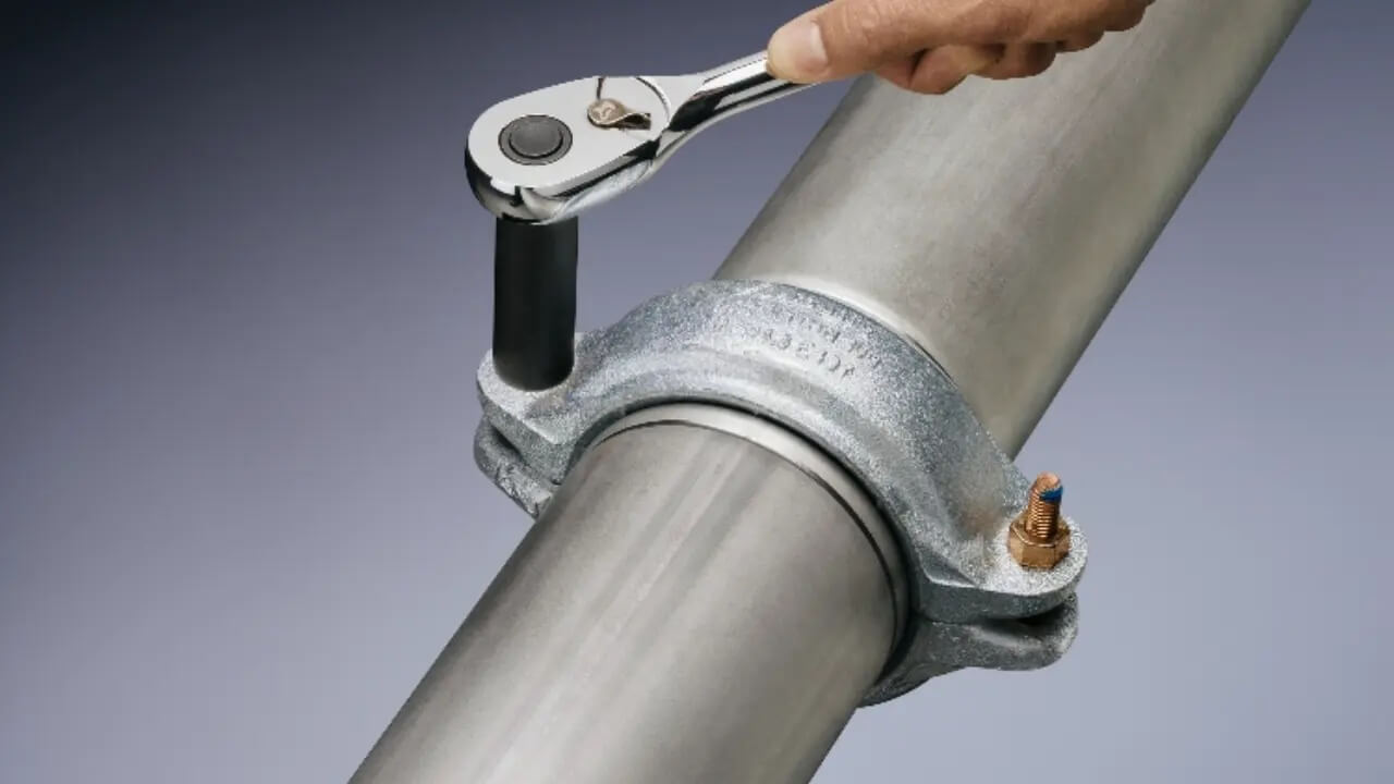 Pipe Coupling Assembly