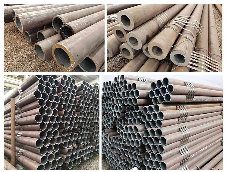 Seamless Steel Pipes
