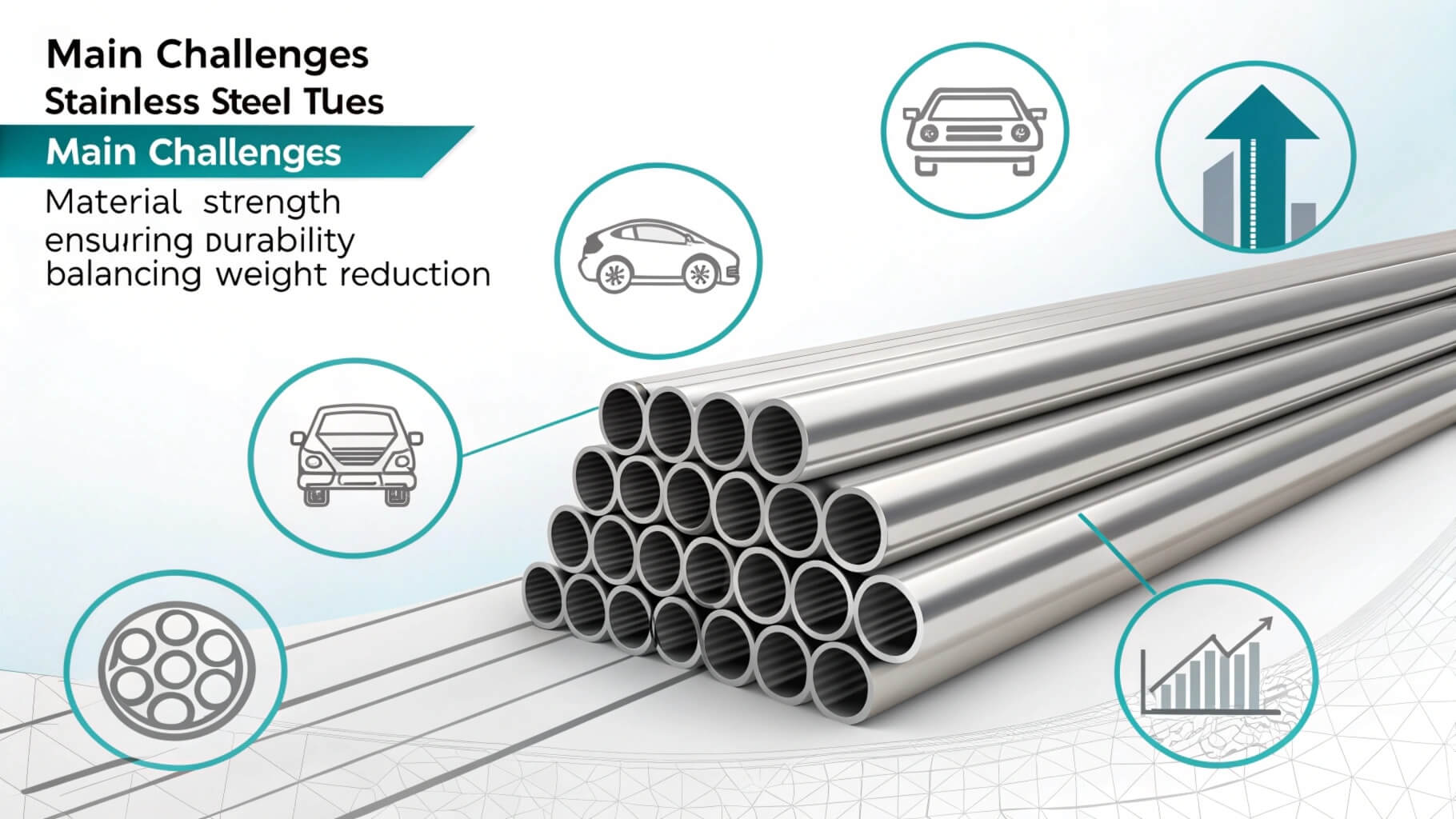 Steel Pipes Automotive Use