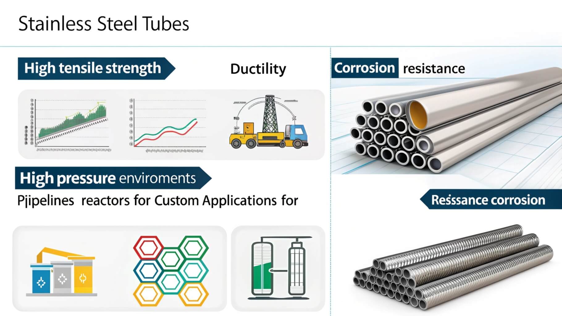 Steel Pipes Properties