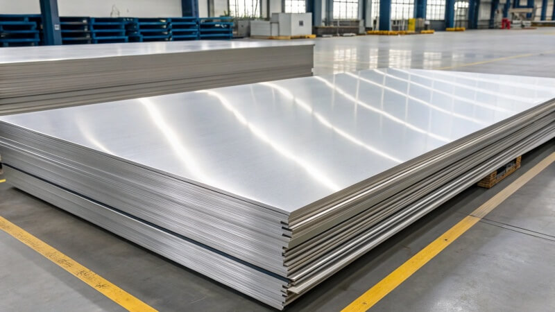 Galvanized Sheets